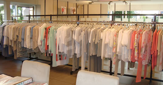 Schoningh Fashion, Brussel / Bruxelles, showroom