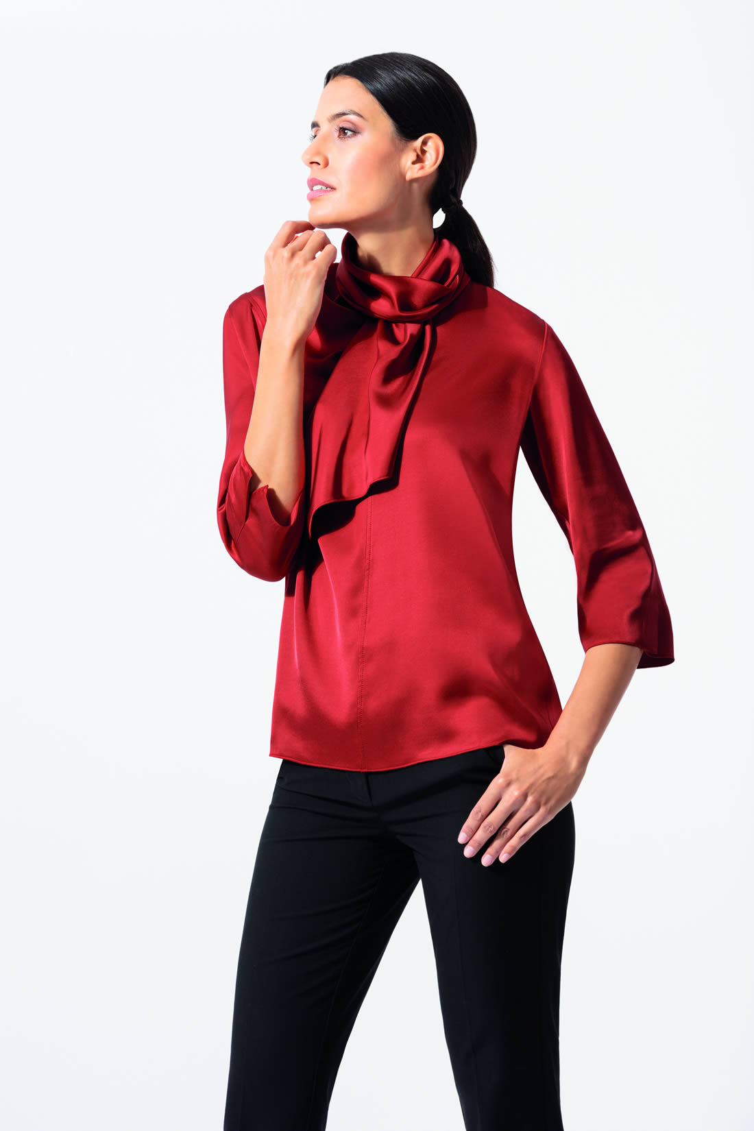 SOMMERMANN likeme - blouse collectie herfst / winter - 2020 / 2021 - 3